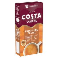 Costa Coffee Nespresso Signature Blend Lungo 10 x 5.5g (55g)