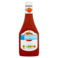 Dunnes Stores My Family Favourites Reduced Sugar and Salt Ketchup 705g