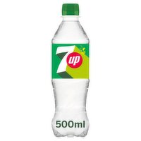 7UP Lemon & Lime 500ml