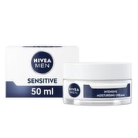 NIVEA Sensitive Intensive Moisturising Cream-Gel 50ml 