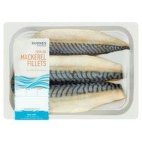Dunnes Stores Skin On Mackerel Fillets 300g