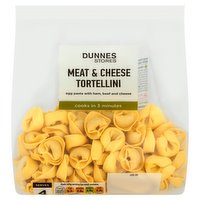Dunnes Stores Meat & Cheese Tortellini 500g
