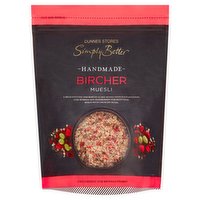 Dunnes Stores Simply Better Handmade Bircher Muesli 500g