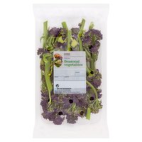 Dunnes Stores Fresh Seasonal Vegetables Purple Sprouting Broccoli 150g