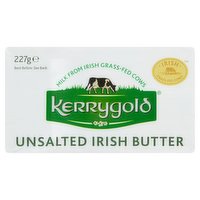 Kerrygold Unsalted Irish Butter 227g