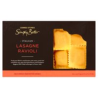 Dunnes Stores Simply Better Italian Lasagne Ravioli 250g