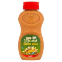 Taste of Goodness South West Sauce 220ml