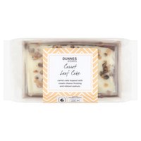 Dunnes Stores Carrot Loaf Cake 265g