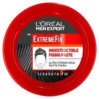 L'Oreal Men Expert Extreme Fix Extreme Hold Invincible Hair Paste 75ml