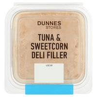 Dunnes Stores Tuna & Sweetcorn Deli Filler 200g