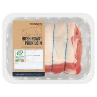 Dunnes Stores Irish Roast Pork Loin 0.950kg