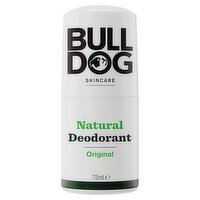 Bulldog Skincare Natural Deodorant Original 75ml