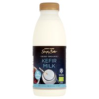 Dunnes Stores Simply Better Irish Organic Kefir Milk 500ml