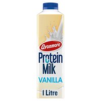 Avonmore Protein Milk Vanilla 1 Litre