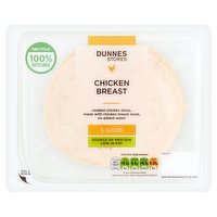 Dunnes Stores Chicken Breast 100g