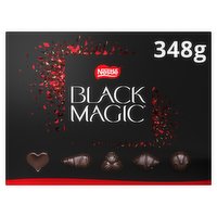 Black Magic Dark Chocolate Box 348g 