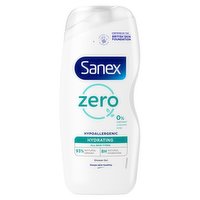 Sanex Zero% Hydrating Shower Gel for all skin types 225ml