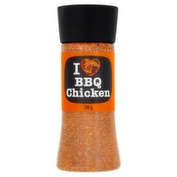 I Love BBQ Chicken 200g