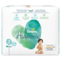 Pampers Harmonie Size 3, 31 Nappies