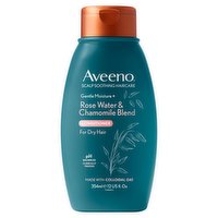 Aveeno Gentle Moisture+ Rose Water & Chamomile Blend Conditioner 354ml