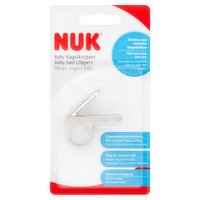 NUK Baby Nail Clippers