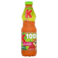 Kubus Apple Carrot Raspberry Juice 850ml