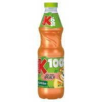 Kubus 100% Apple Banana Peach Carrot Juice 850ml