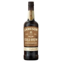 Jameson Cold Brew Whiskey & Coffee Spirit Drink 700ml