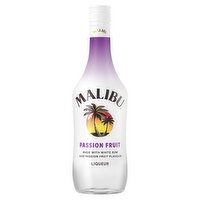 Malibu White Rum with Passionfruit Flavour 70cl