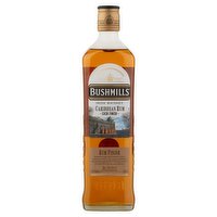 Bushmills Irish Whiskey Caribbean Rum Cask Finish 70cl