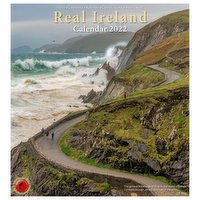 Real Ireland Large Calendar