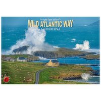 Wild Atlantic Way A4 Calendar