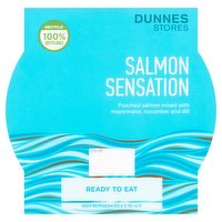 Dunnes Stores Salmon Sensation 200g