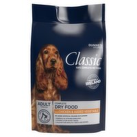 Dunnes Stores Classic Complete Dry Food with Chicken & Added Vegetable Adult 1 Years Plus 3kg