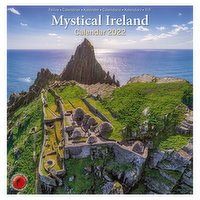 Mystical Ireland - Medium Calendar