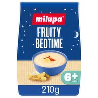 Milupa Fruity Bedtime 6+ Months 210g