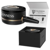 Guinness™ NitroSurge™ Device - Easy to Use - Portable - Re-chargeable - Use with NitroSurge™ Cans