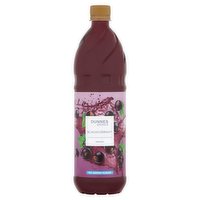 Dunnes Stores Blackcurrant Squash 1L