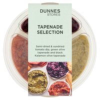 Dunnes Stores Tapenade Selection 210g