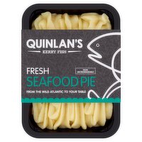 Quinlan's Kerry Fish Fresh Seafood Pie 500g