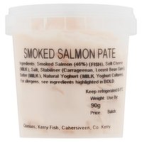 Smoked Salmon Pate 90g