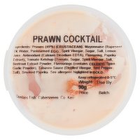 Prawn Cocktail 90g