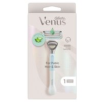 Gillette Venus for Pubic Hair and Skin Razor