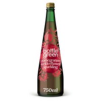 bottlegreen Pomegranate Sparkling Soft Drink 750ml - New recipe