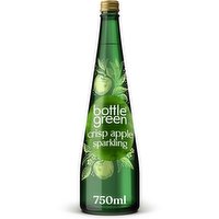 Bottle Green Crisp Apple Sparkling Pressé 750ml