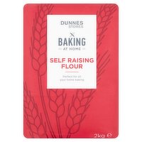 Dunnes Stores Baking at Home Self Raising Flour 2kg