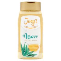 Joey's Organic Agave Syrup 250ml