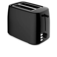 Morphy Richards Essentials 2 Slice Toaster Black