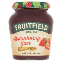 Fruitfield Strawberry Jam 330g