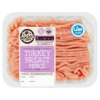 Hogan's Farm Turkey Breast Mince 400g